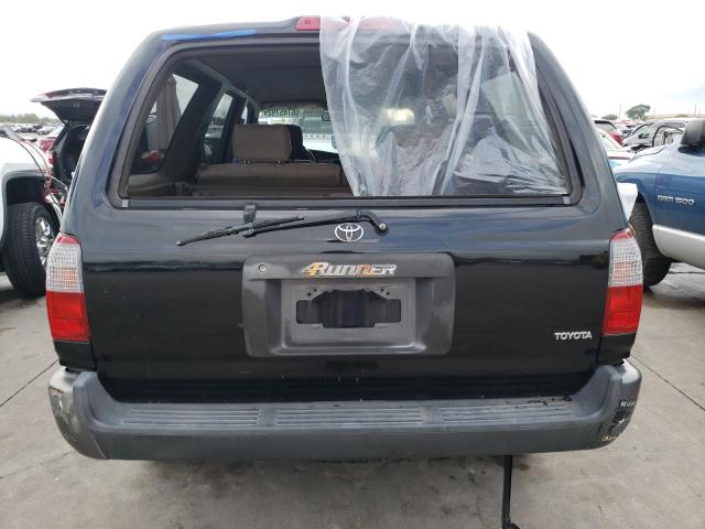 Photo 6 from auction – 1998 TOYOTA 4RUNNER with VIN JT3GM84R7W0030457