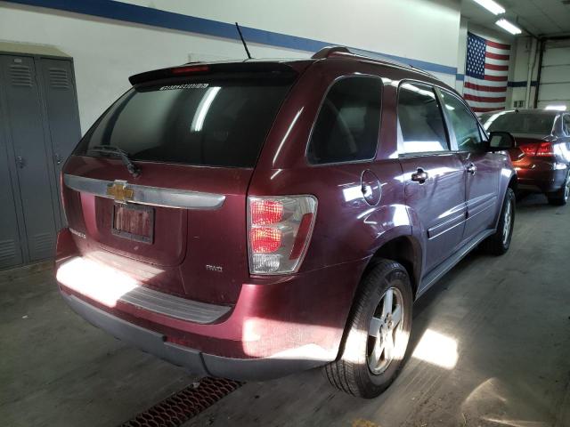 Photo 4 from auction – 2007 CHEVROLET EQUINOX with VIN 2CNDL73F376026204