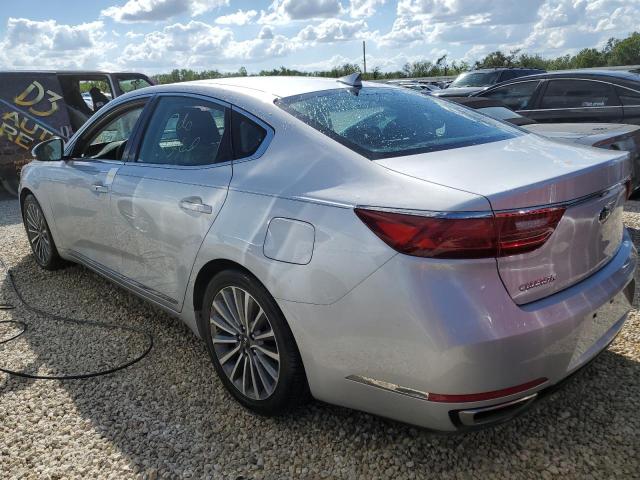 Photo 3 from auction – 2017 KIA CADENZA PR with VIN KNALB4J18H5066751