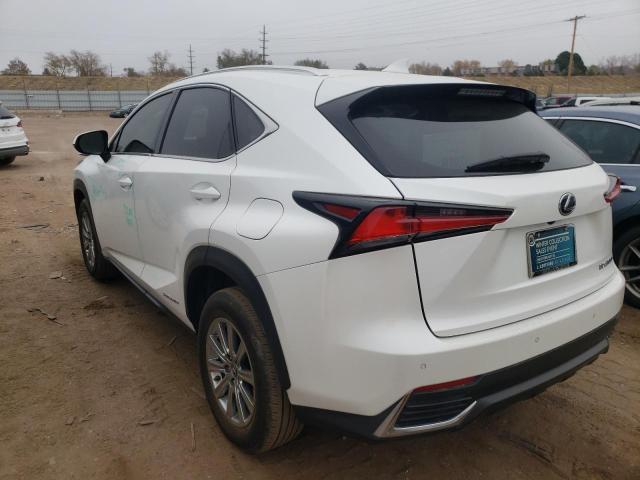 Photo 3 from auction – 2019 LEXUS NX 300H with VIN JTJBJRBZXK2109396