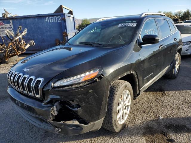 Photo 2 from auction – 2016 JEEP CHEROKEE L with VIN 1C4PJLCB4GW208223