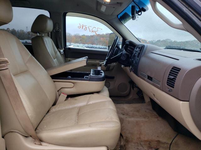 Photo 5 from auction – 2013 CHEVROLET SILVERADO with VIN 1GC1KXC82DF132334