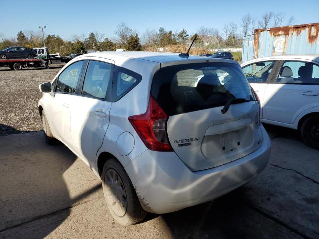 Photo 3 from auction – 2015 NISSAN VERSA NOTE with VIN 3N1CE2CP7FL367270