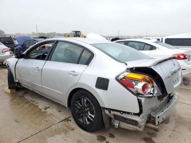 Photo 2 from auction – 2012 NISSAN ALTIMA BAS with VIN 1N4AL2AP9CN563158