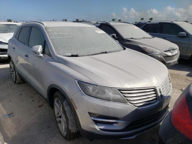 LINCOLN MKC 2015 with VIN 5LMTJ2AHXFUJ15001 - Photo from auction