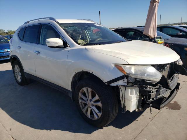 Photo 4 from auction – 2015 NISSAN ROGUE S with VIN KNMAT2MV1FP520981