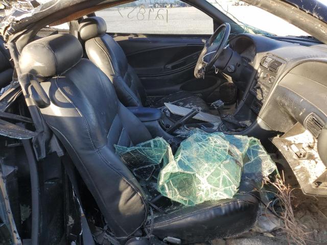 Photo 5 from auction – 1998 FORD MUSTANG CO with VIN 1FAFP47V2WF225501