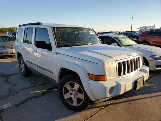 Photo 4 from auction – 2010 JEEP COMMANDER with VIN 1J4RH4GK6AC113864