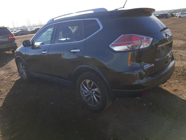 Photo 3 from auction – 2015 NISSAN ROGUE S with VIN 5N1AT2MT0FC865632