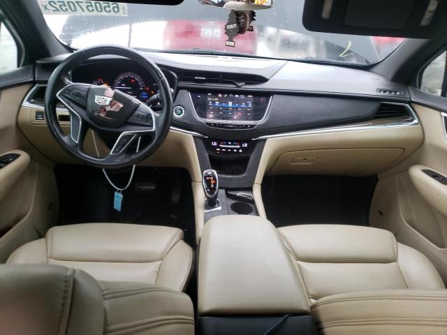 Photo 8 from auction – 2017 CADILLAC XT5 with VIN 1GYKNARS8HZ175487
