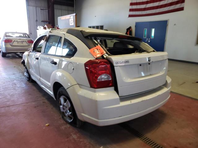 Photo 3 from auction – 2008 DODGE CALIBER with VIN 1B3HB28B88D670500