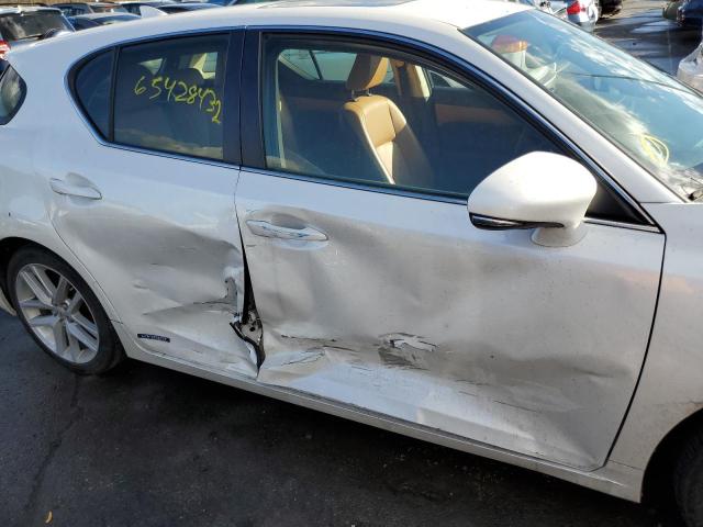 Photo 9 from auction – 2015 LEXUS CT 200 with VIN JTHKD5BH8F2223900