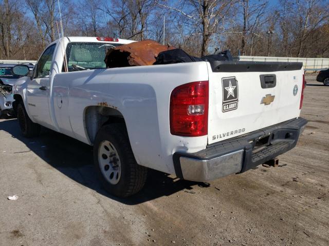 Photo 3 from auction – 2008 CHEVROLET SILVERADO with VIN 1GCEC14X58Z182523