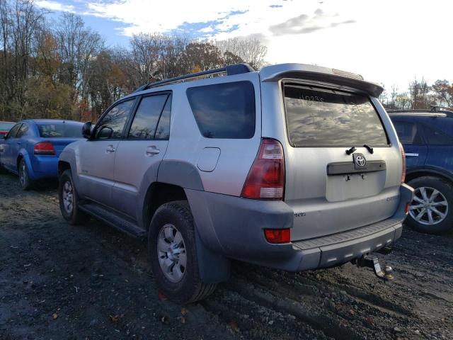 Photo 3 from auction – 2003 TOYOTA 4RUNNER SR with VIN JTEBT14R530013454