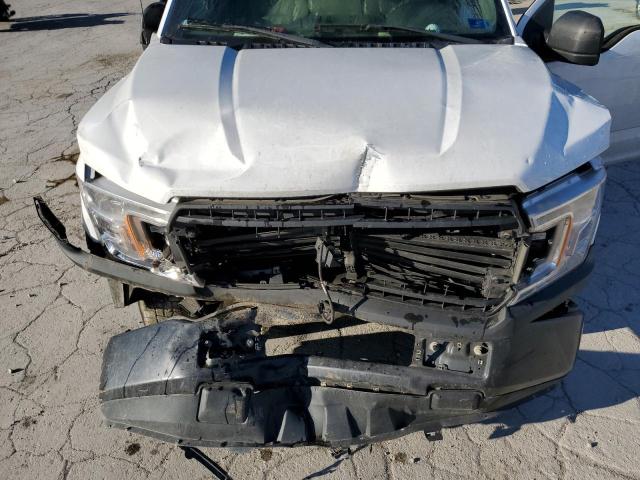 Photo 7 from auction – 2018 FORD F150 with VIN 1FTMF1CB8JKC92019