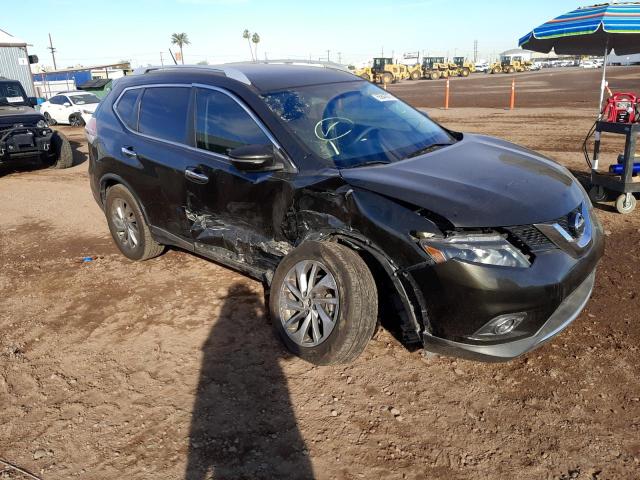 Photo 9 from auction – 2015 NISSAN ROGUE S with VIN 5N1AT2MT0FC865632