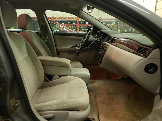 Photo 5 from auction – 2007 CHEVROLET IMPALA with VIN 2G1WT55N379394229