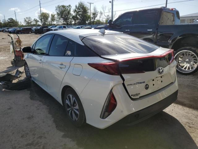 Photo 3 from auction – 2018 TOYOTA PRIUS PRIM with VIN JTDKARFP9J3071597