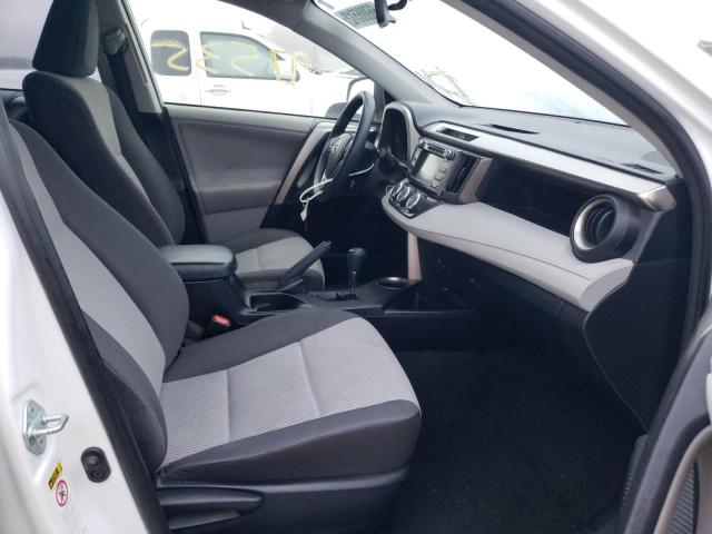 Photo 5 from auction – 2013 TOYOTA RAV4 LE with VIN JTMZFREV4D5016872