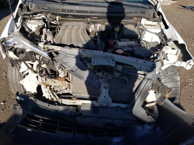 Photo 7 from auction – 2012 NISSAN VERSA S with VIN 3N1BC1CP0CK298841