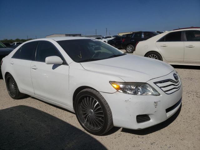 Photo 1 from auction – 2011 TOYOTA CAMRY BASE with VIN 4T1BF3EK3BU771112
