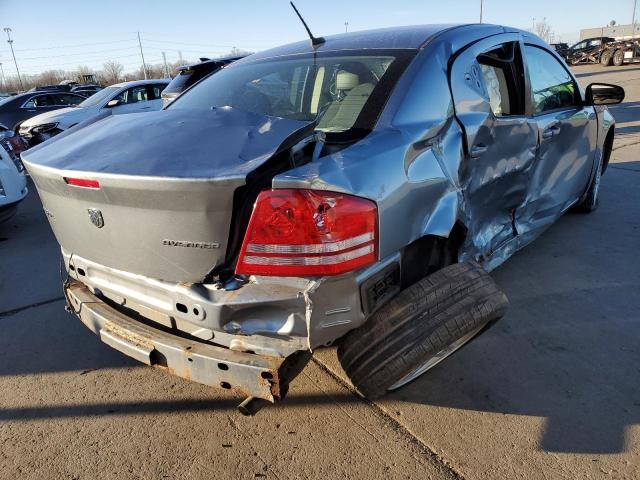 Photo 4 from auction – 2010 DODGE AVENGER EX with VIN 1B3CC1FB8AN229163