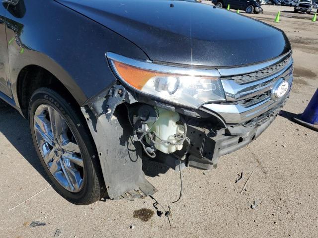 Photo 9 from auction – 2013 FORD EDGE LIMIT with VIN 2FMDK3KC9DBA14337