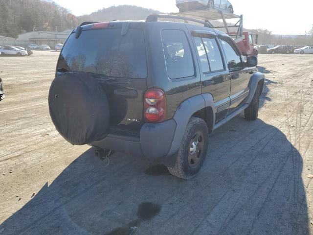 Photo 4 from auction – 2007 JEEP LIBERTY SP with VIN 1J4GL48K87W712308