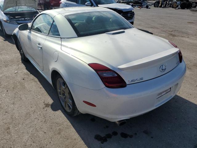 Photo 3 from auction – 2006 LEXUS SC 430 with VIN JTHFN48Y969006783