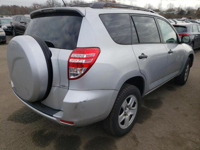 Photo 4 from auction – 2012 TOYOTA RAV4 with VIN 2T3BF4DV7CW217498