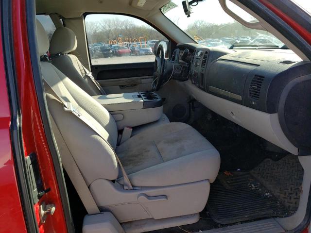 Photo 5 from auction – 2010 CHEVROLET SILVERADO with VIN 1GCSKSE36AZ250163