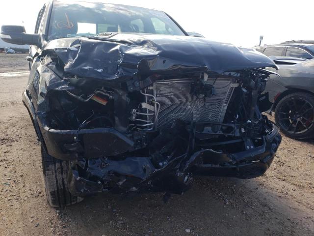 Photo 9 from auction – 2021 RAM 1500 LARAM with VIN 1C6SRFJT2MN599316