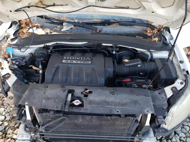 Photo 7 from auction – 2006 HONDA PILOT EX with VIN 2HKYF18686H542314