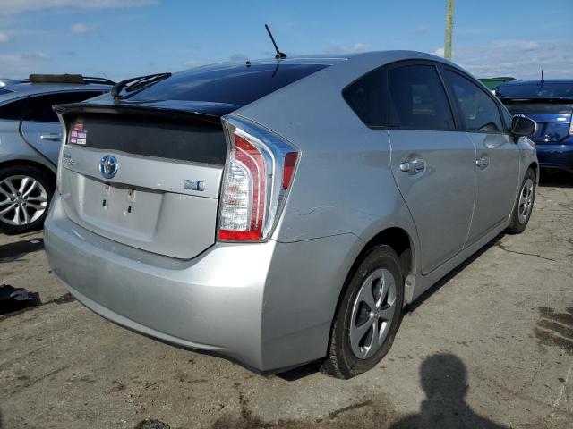 Photo 4 from auction – 2014 TOYOTA PRIUS with VIN JTDKN3DU5E1762864