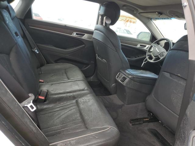 Photo 6 from auction – 2020 GENESIS G80 BASE with VIN KMTFN4JE2LU340357