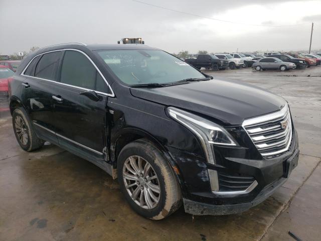 Photo 4 from auction – 2017 CADILLAC XT5 with VIN 1GYKNARS8HZ175487