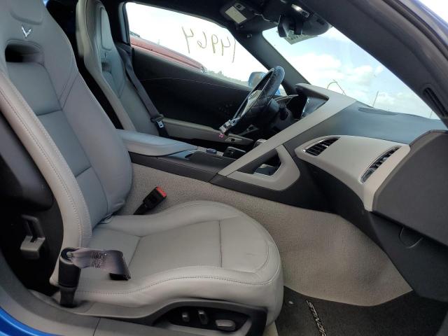 Photo 5 from auction – 2014 CHEVROLET CORVETTE S with VIN 1G1YM3D73E5133760