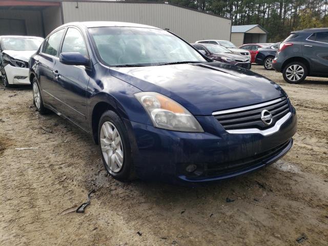 Photo 1 from auction – 2009 NISSAN ALTIMA 2.5 with VIN 1N4AL21E19C115869