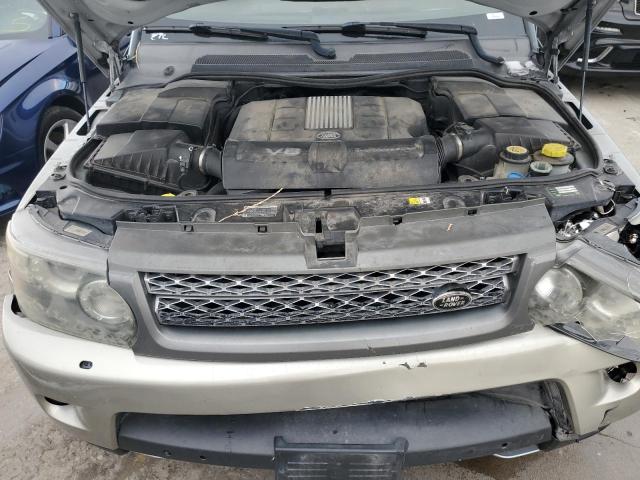 Photo 7 from auction – 2011 LAND ROVER RANGE ROVE with VIN SALSH2E48BA275355