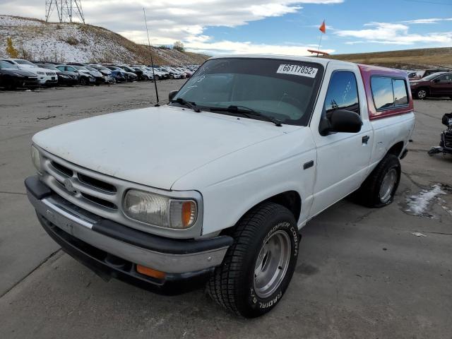 Photo 2 from auction – 1996 MAZDA B2300 with VIN 4F4CR12A1TTM48336