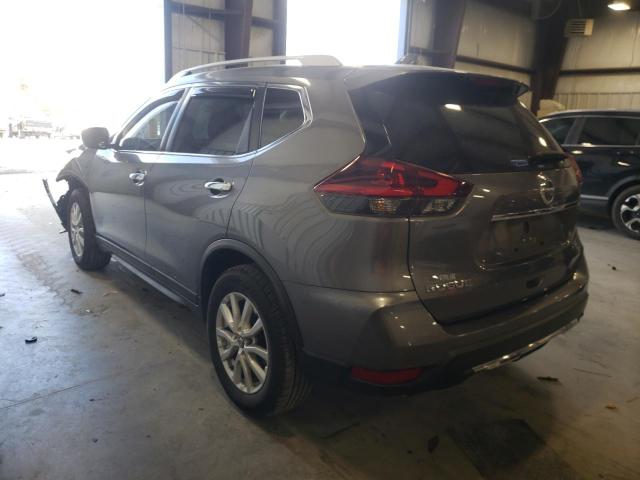 Photo 3 from auction – 2019 NISSAN ROGUE S with VIN KNMAT2MT9KP553025