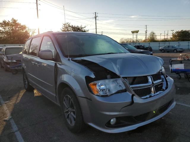 DODGE GRAND CARA 2017 with VIN 2C4RDGCG8HR783082 - Photo from auction