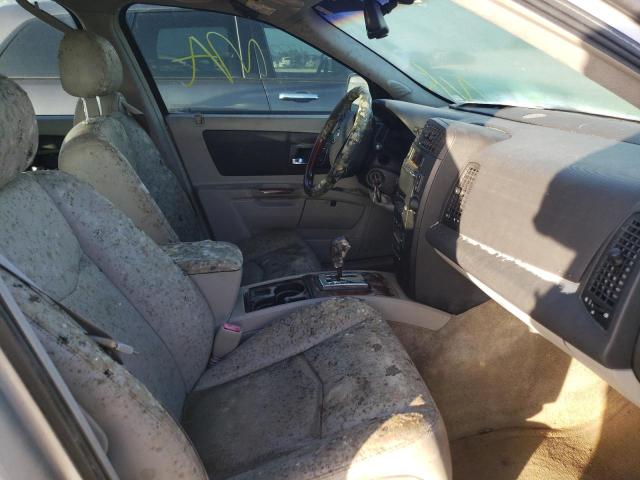 Photo 5 from auction – 2004 CADILLAC SRX with VIN 1GYEE63A240146513