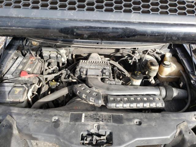 Photo 7 from auction – 2005 FORD F150 SUPER with VIN 1FTPW14565FA76366