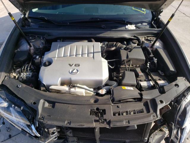 Photo 7 from auction – 2017 LEXUS ES 350 with VIN 58ABK1GG3HU053263
