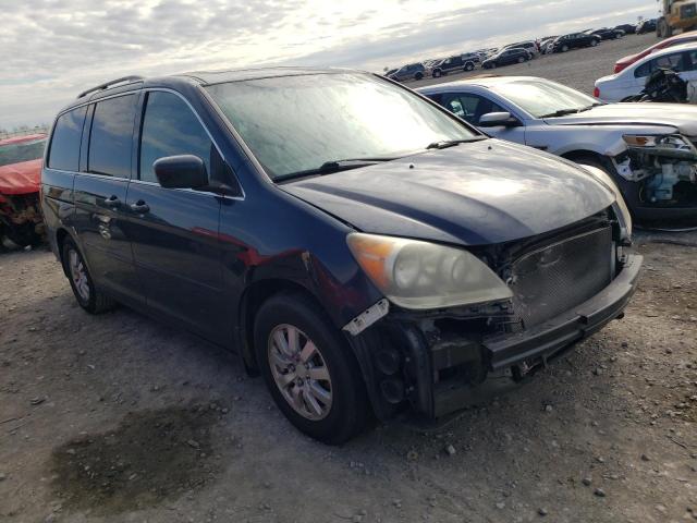 HONDA ODYSSEY EX 2010 with VIN 5FNRL3H77AB024591 - Photo from auction