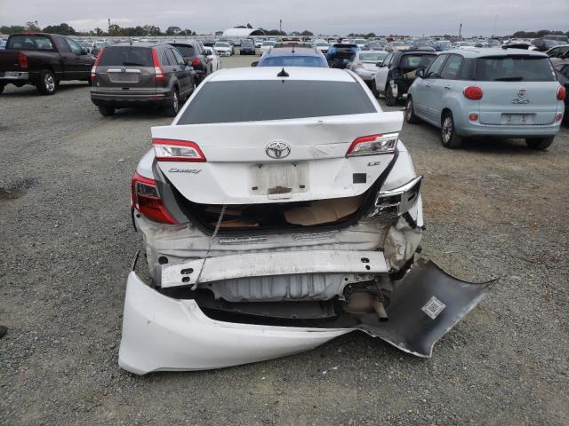 Photo 9 from auction – 2014 TOYOTA CAMRY L with VIN 4T1BF1FK5EU302255