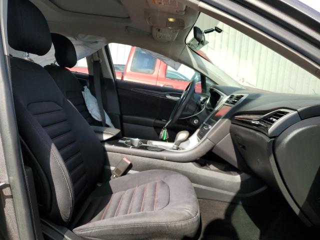 Photo 5 from auction – 2014 FORD FUSION SE with VIN 1FA6P0H71E5372387