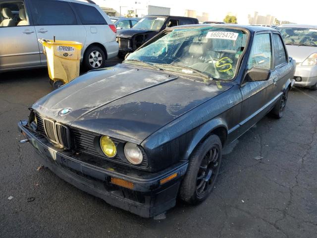 Photo 2 from auction – 1991 BMW 318 IS with VIN WBAAF9312MEE66775