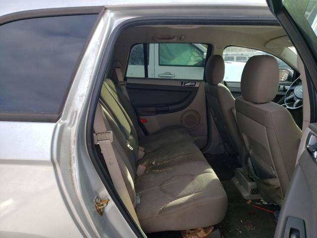 Photo 6 from auction – 2006 CHRYSLER PACIFICA with VIN 2A4GM48416R803331
